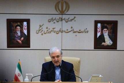 وزیر بهداشت: فقط ۱۴ درصد پروتکل‌ها رعایت می‌شود