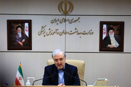 وزیر بهداشت: فقط ۱۴ درصد پروتکل‌ها رعایت می‌شود