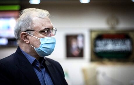 وزیر بهداشت در پاسخ به امام جمعه ملارد: کوچکترین شکواییه‌ای ندارم