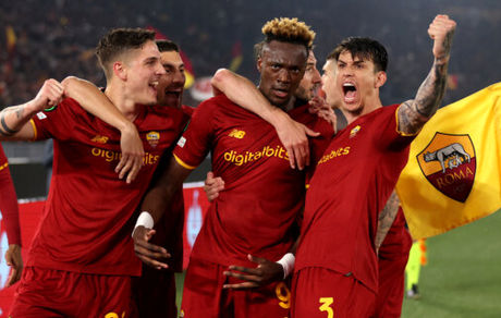 سردار آزمون اولین بازی خود را انجام داد / رم ۷ گل زد