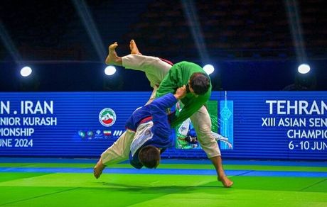 با انصراف ترکیه، جزیره کیش دوباره میزبان مسابقات کوراش قهرمانی جهان شد