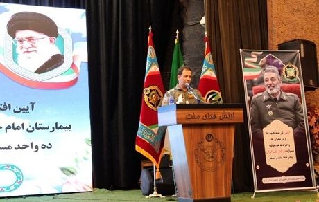 هزینه کرد ۲۵۰ میلیارد تومانی ارتش در دو حوزه کرونا و محرومیت زدایی