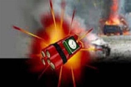 اخبار غیررسمی از انفجار در زاهدان
