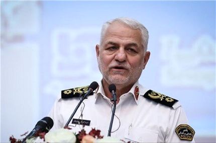 ۱۸ درصد جانباختگان تصادفات رانندگی در ایران زیر ۱۸ سال هستند