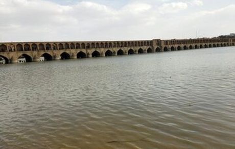 اعلام زمان بازگشایی زاینده رود  برای دوره دوم آبیاری مزارع شرق و غرب استان اصفهان