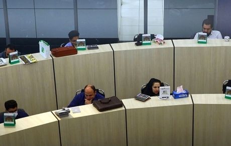  رشد شاخص در بورس