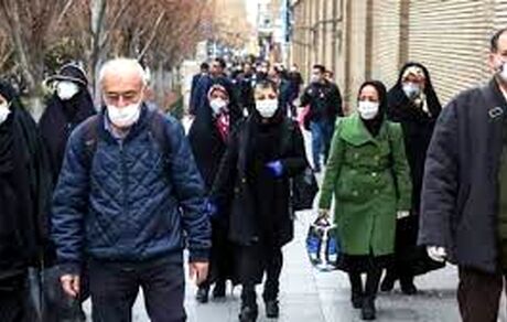 زندگی ۶۷ درصد از تهرانی‌ها به دلیل شیوع کووید-۱۹، بدتر شده است