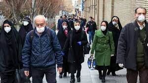 زندگی ۶۷ درصد از تهرانی‌ها به دلیل شیوع کووید-۱۹، بدتر شده است