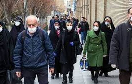 زندگی ۶۷ درصد از تهرانی‌ها به دلیل شیوع کووید-۱۹، بدتر شده است