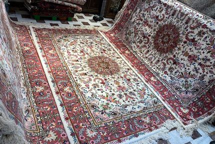 کاهش قابل توجه تولید فرش دستباف در استان خراسان جنوبی