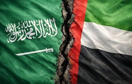 اختلاف امارات و عربستان علنی شد