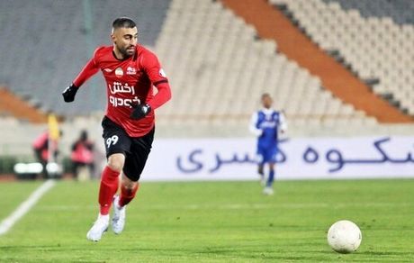 باشگاه تراکتور: فعلا درخواستی برای جذب کاوه رضایی نشده است