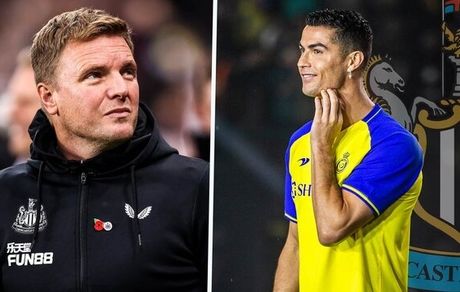 سرمربی نیوکاسل اخبار پیوستن رونالدو به این تیم را تکذیب کرد