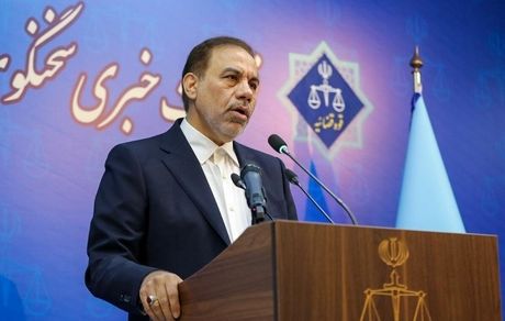 سخنگوی قوه قضاییه: دیپلماسی آب کشور بیش از گذشته فعال شود / شبنم نعمت زاده همچنان به زندان برنگشته است