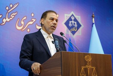 سخنگوی قوه قضاییه: دیپلماسی آب کشور بیش از گذشته فعال شود / شبنم نعمت زاده همچنان به زندان برنگشته است