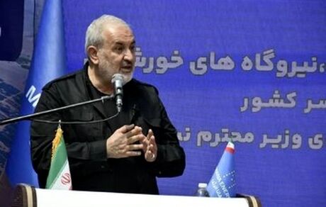 وزیر نیرو: خسارت‌هایی به تاسیسات تأمین آب و برق وارد شده است