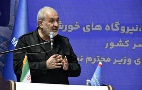 وزیر نیرو: خسارت‌هایی به تاسیسات تأمین آب و برق وارد شده است