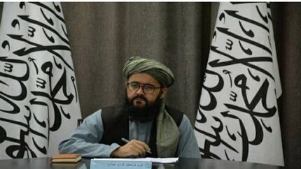 سرکنسول جدید طالبان در مشهد معرفی شد