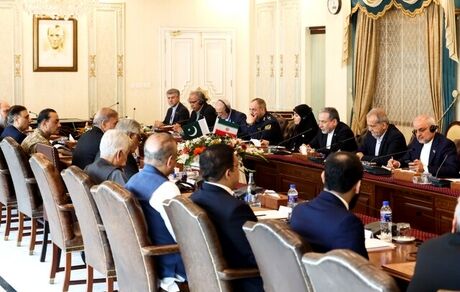 رئیس جمهور: عزم جمهوری اسلامی ایران برای تحقق هدف تجارت ۱۰ میلیارد دلاری با پاکستان