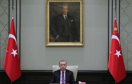 اردوغان: بایدن نسل کشی نامیدن کشتار ارامنه را پس بگیرد