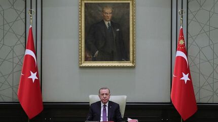اردوغان: بایدن نسل کشی نامیدن کشتار ارامنه را پس بگیرد