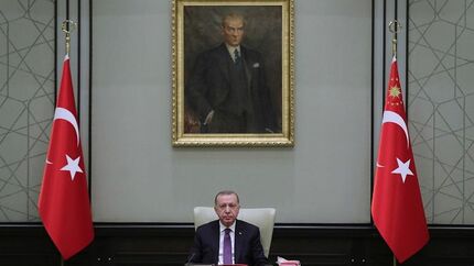 اردوغان: بایدن نسل کشی نامیدن کشتار ارامنه را پس بگیرد