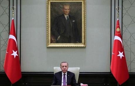 اردوغان: بایدن نسل کشی نامیدن کشتار ارامنه را پس بگیرد