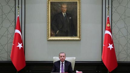 اردوغان: بایدن نسل کشی نامیدن کشتار ارامنه را پس بگیرد