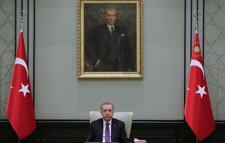 اردوغان: بایدن نسل کشی نامیدن کشتار ارامنه را پس بگیرد