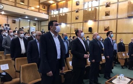 مراسم معارفه رئیس جدید دیوان محاسبات برگزار شد