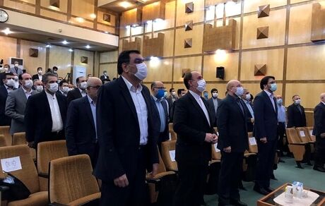 مراسم معارفه رئیس جدید دیوان محاسبات برگزار شد