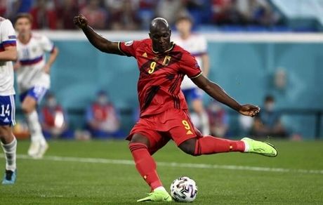 لوکاکو آماده بازی برای بلژیک مقابل مراکش شد