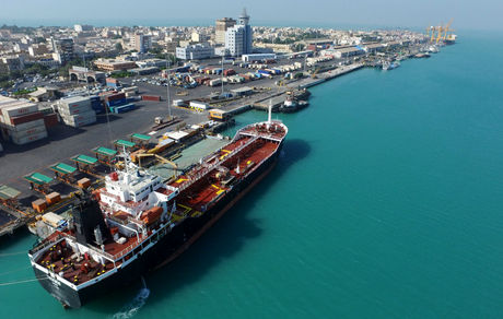 افزایش ظرفیت بنادر کشور به 500 میلیون تن با یک اقدام ضربتی