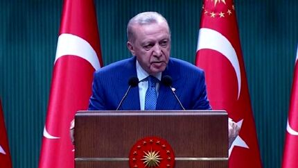 اردوغان: تحولات ایران را زیر نظر داریم