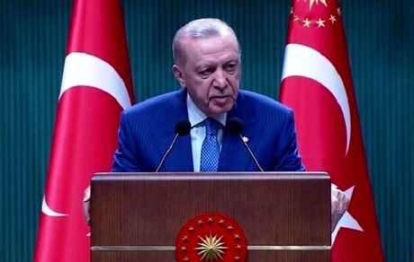 اردوغان: تحولات ایران را زیر نظر داریم