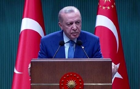 اردوغان: تحولات ایران را زیر نظر داریم