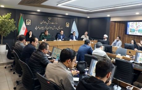 اجلاسیه شهید شاخص ورزش کشور در ارومیه برگزار خواهدشد
