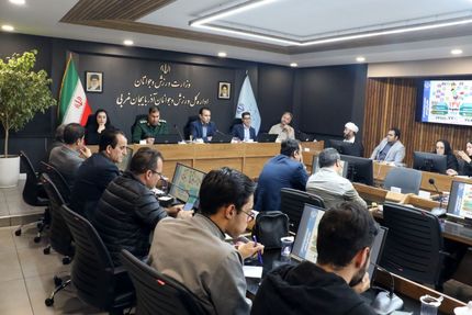 اجلاسیه شهید شاخص ورزش کشور در ارومیه برگزار خواهدشد