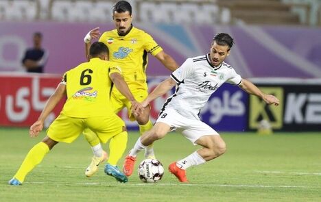 برد فجرسپاسی بعد از تعویض مربی