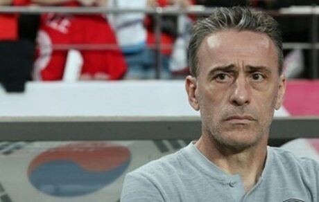 سرمربی کره جنوبی: هدف ما برد مقابل ایران است نه رکورد شخصی