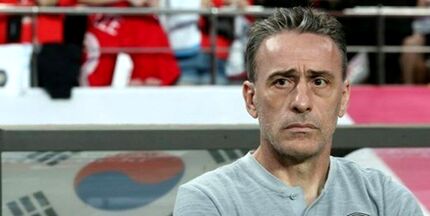 سرمربی کره جنوبی: هدف ما برد مقابل ایران است نه رکورد شخصی