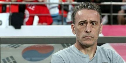 سرمربی کره جنوبی: هدف ما برد مقابل ایران است نه رکورد شخصی