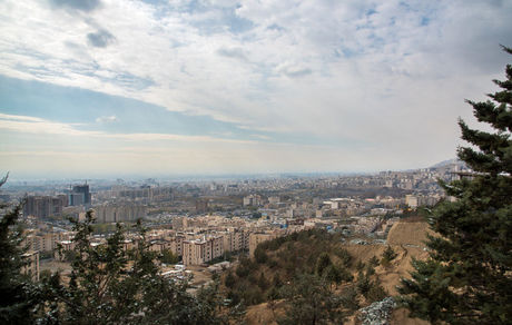 کیفیت هوای پایتخت امروز در محدوده قابل قبول است
