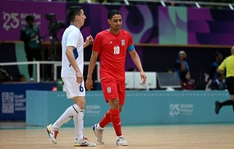 دعوت ۱۶ بازیکن به مرحله دوم اردوی تیم ملی فوتسال