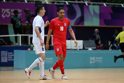 دعوت ۱۶ بازیکن به مرحله دوم اردوی تیم ملی فوتسال