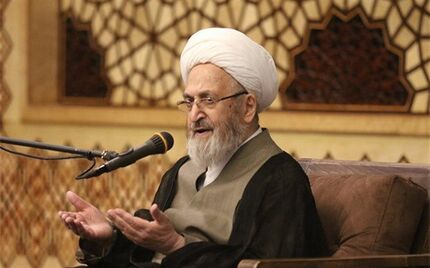 آیت الله سبحانی : توصیه پزشکان درباره کرونابرای دوری از اجتماعات حجت است