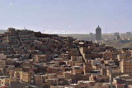 تبریز در رتبه سوم کشور در نوسازی بافت فرسوده