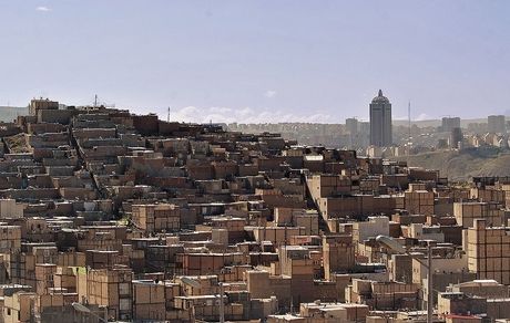 تبریز در رتبه سوم کشور در نوسازی بافت فرسوده
