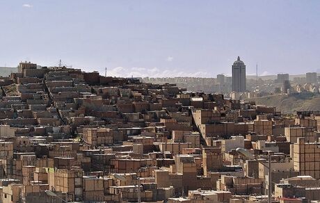 تبریز در رتبه سوم کشور در نوسازی بافت فرسوده