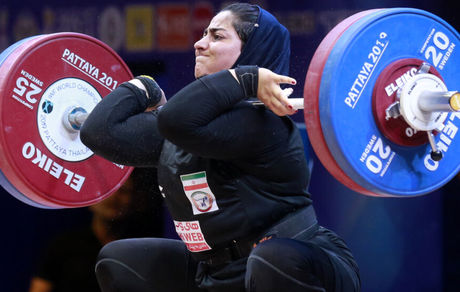 اعلام نفرات دعوت شده به اردوی تیم ملی وزنه برداری بانوان